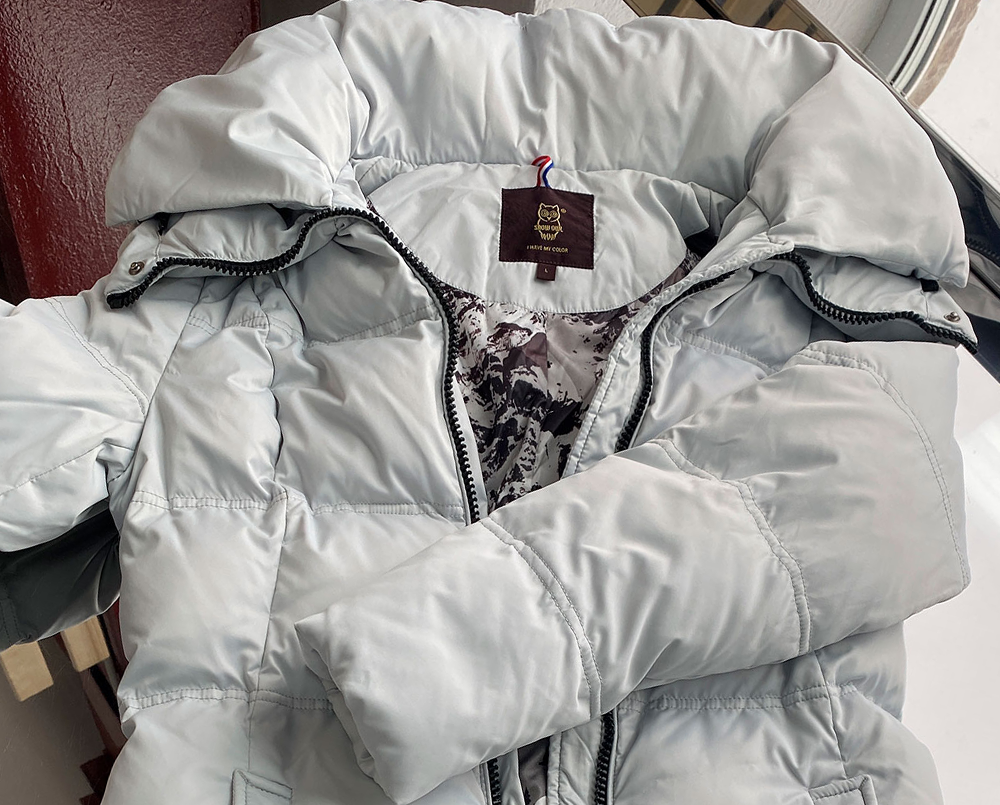 Стирка ковров - после